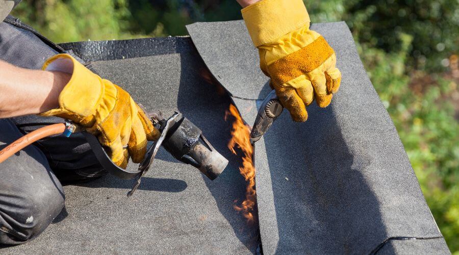 Professional flood damage restoration services in Selmer, TN